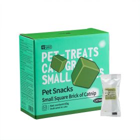 Cat Grass Small Brick (Option: 60g)